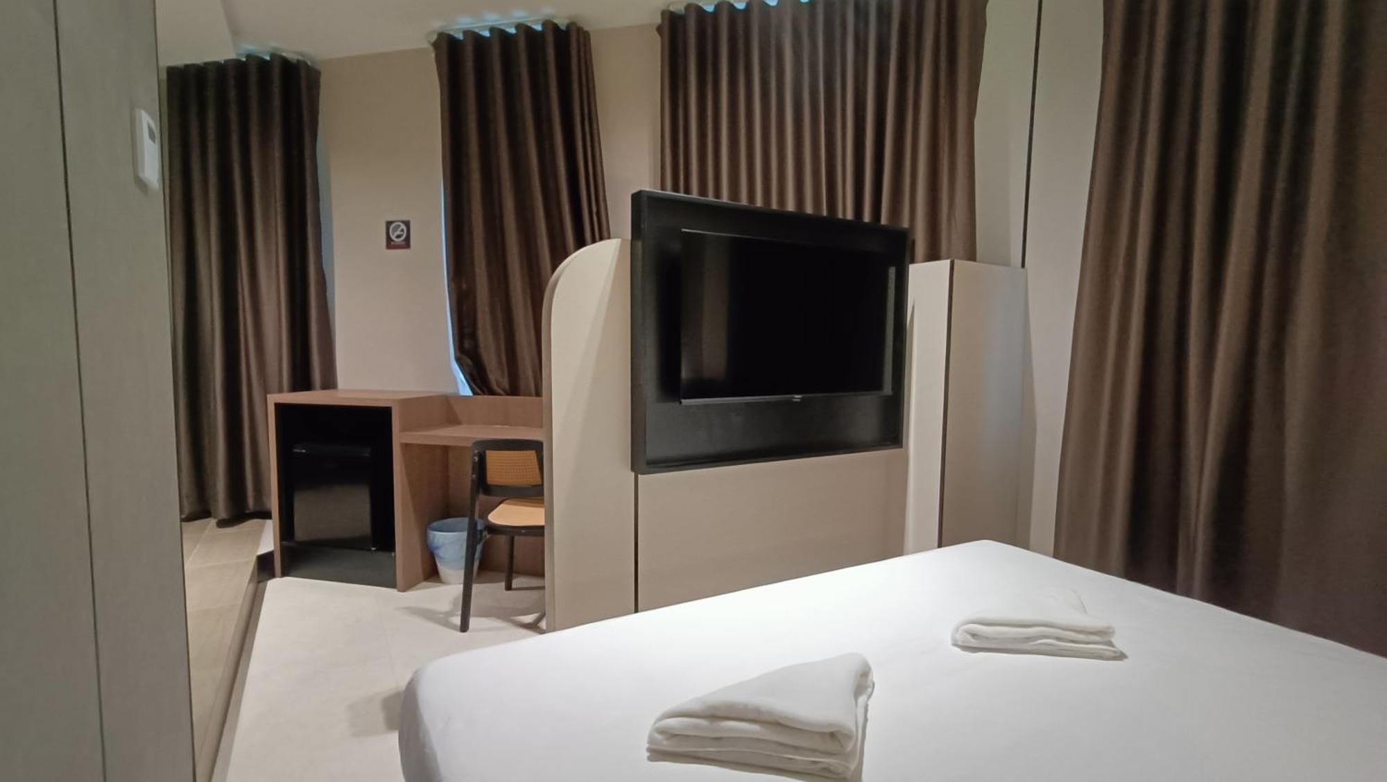 Urban Inn, Serai Wangi Padang Serai Eksteriør bilde