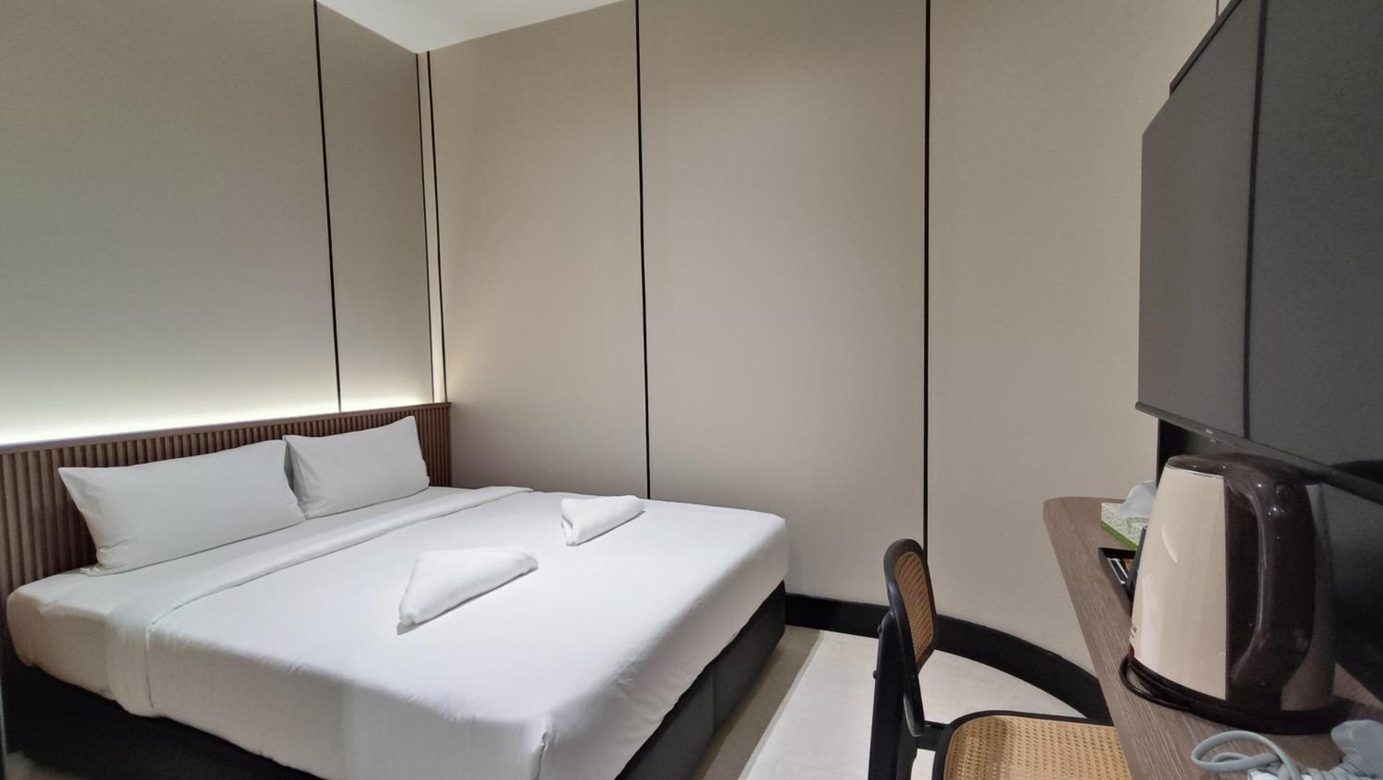 Urban Inn, Serai Wangi Padang Serai Eksteriør bilde