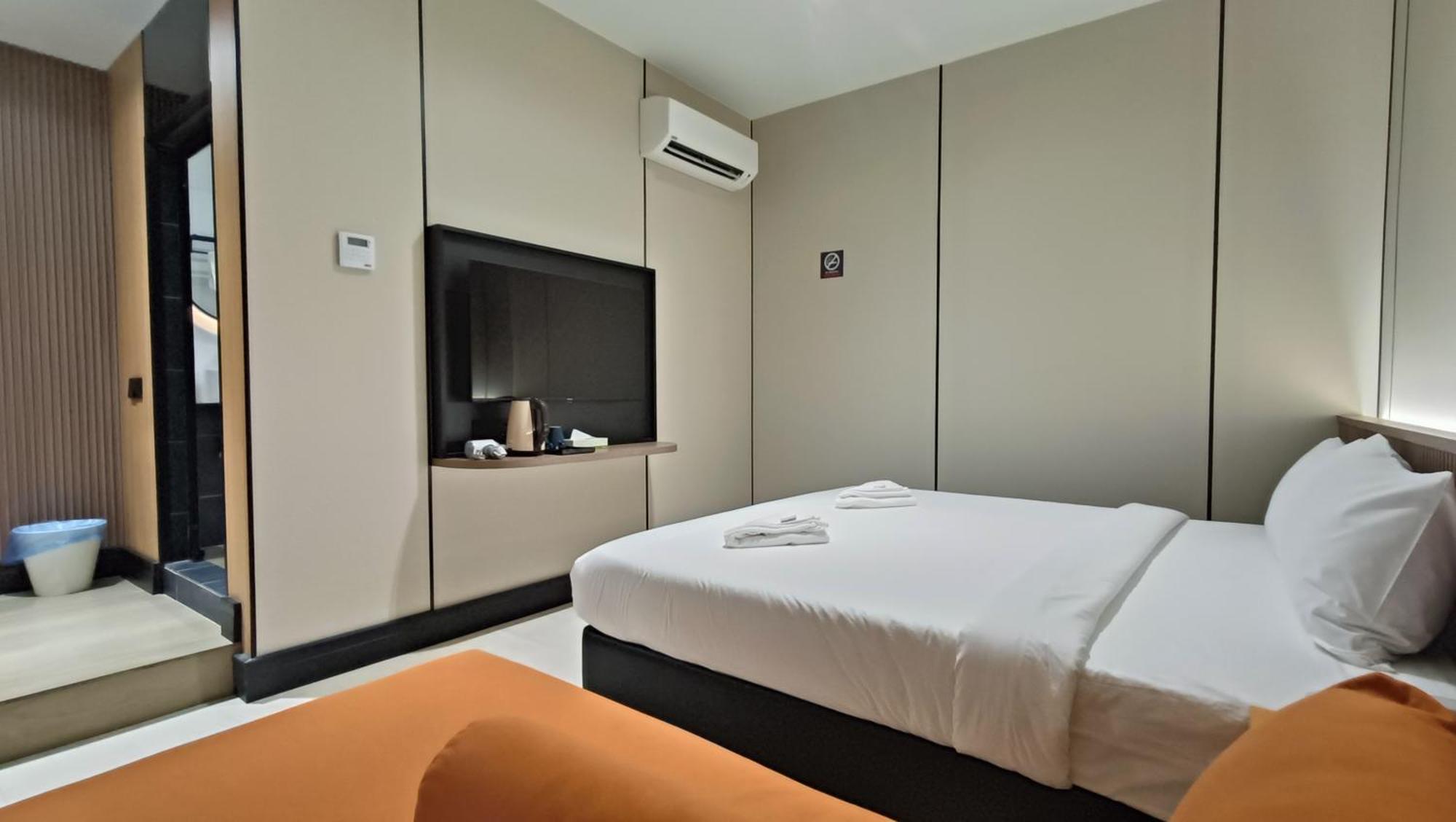 Urban Inn, Serai Wangi Padang Serai Eksteriør bilde