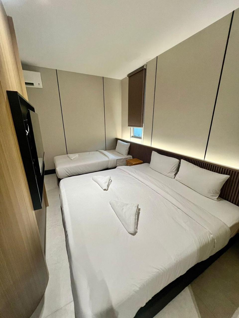 Urban Inn, Serai Wangi Padang Serai Eksteriør bilde