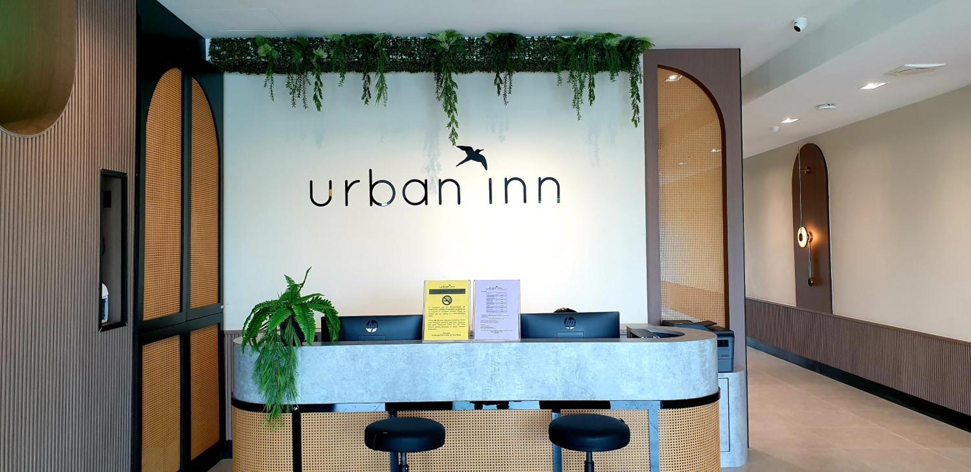 Urban Inn, Serai Wangi Padang Serai Eksteriør bilde